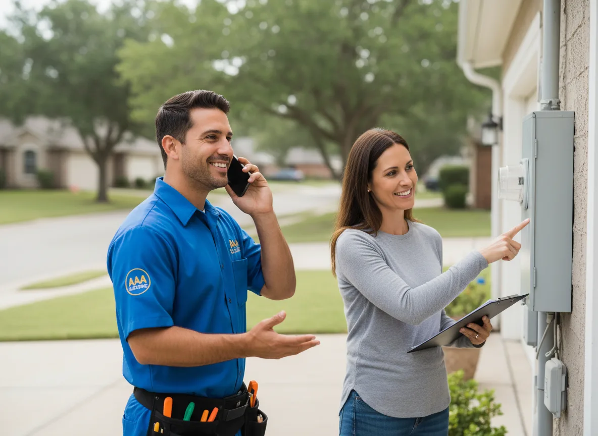 Electrical Repair London, TX FAQs